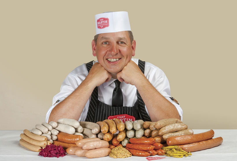 about-chef-martin