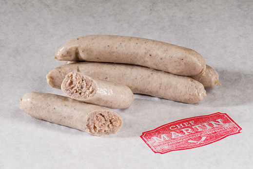 Chef Martin - Old World Butcher Shop Sausage - All Pork Breakfast Sausage
