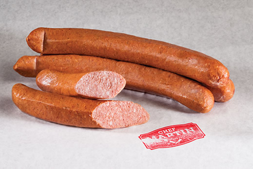 Chef Martin - Old World Butcher Shop Sausage - Smoked Polish